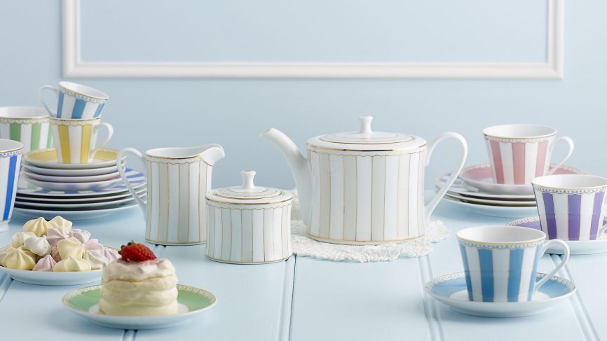 Featured: Vogue Wedding Collection 2019