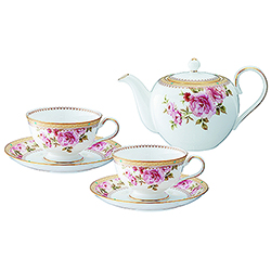 Tea for Two Set with Gift Box