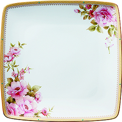 Square Plate